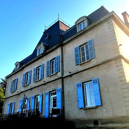 Vtf Le Domaine Les Hautannes 2* Saint-Germain-au-Mont-d'Or