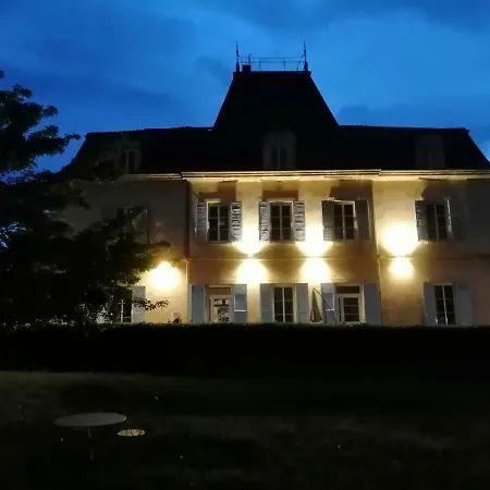 Vtf Le Domaine Les Hautannes Saint-Germain-au-Mont-dʼOr