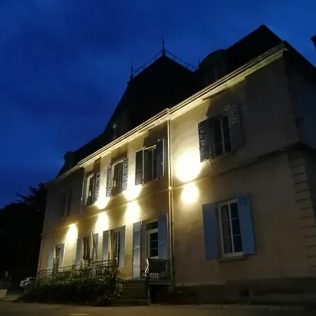 Hotel Vtf Le Domaine Les Hautannes 2*