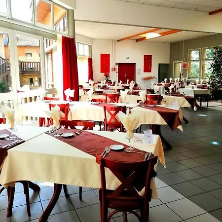 Hotel Vtf Le Domaine Les Hautannes
